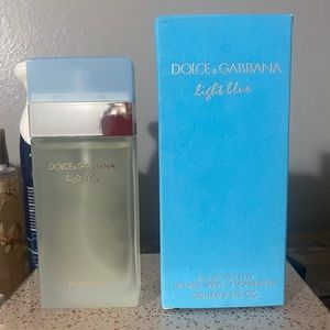 Dolce&gabanna light blue